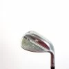 Titleist Vokey SM8 Tour Chrome D Grind 58* Wedge RH 35 In 12* Steel Wedge Flex