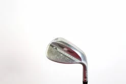 Titleist Vokey SM8 Tour Chrome D Grind 58* Wedge RH 35 In 12* Steel Wedge Flex