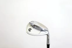 Cleveland Smart Sole S Wedge 58* RH 35.5 In Graphite Shaft Wedge Flex