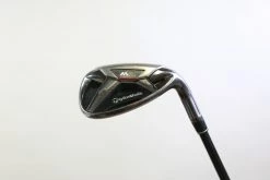 Front Page 10 TaylorMade M2 Sand Wedge 54* RH 35.5 In Graphite Shaft Regular Flex