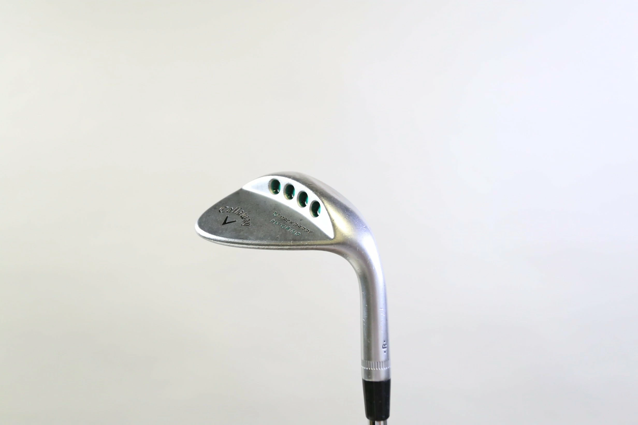 Callaway Mack Daddy PM Grind 60* Wedge RH 34.75 In 10* KBS Steel Wedge Flex 6 Callaway Mack Daddy PM Grind 60* Wedge RH 34.75 In 10* KBS Steel Wedge Flex - Image 4