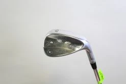 Titleist Vokey SM6 Tour Chrome 52* Wedge RH 35.5 In Steel Shaft Stiff Flex -TaylorMade Shop 4a5c85d7 0c3f 56fd 9c5d 35a7999af8af