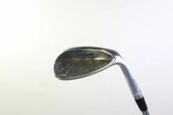 Titleist Vokey SM5 Tour Chrome T Grind 62* Wedge RH 35 In Steel Shaft Wedge Flex