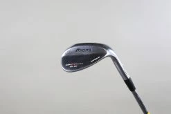 Mizuno MP-R Chrome 52* Wedge 7* Bounce RH 35.25 In Steel Shaft Stiff Flex