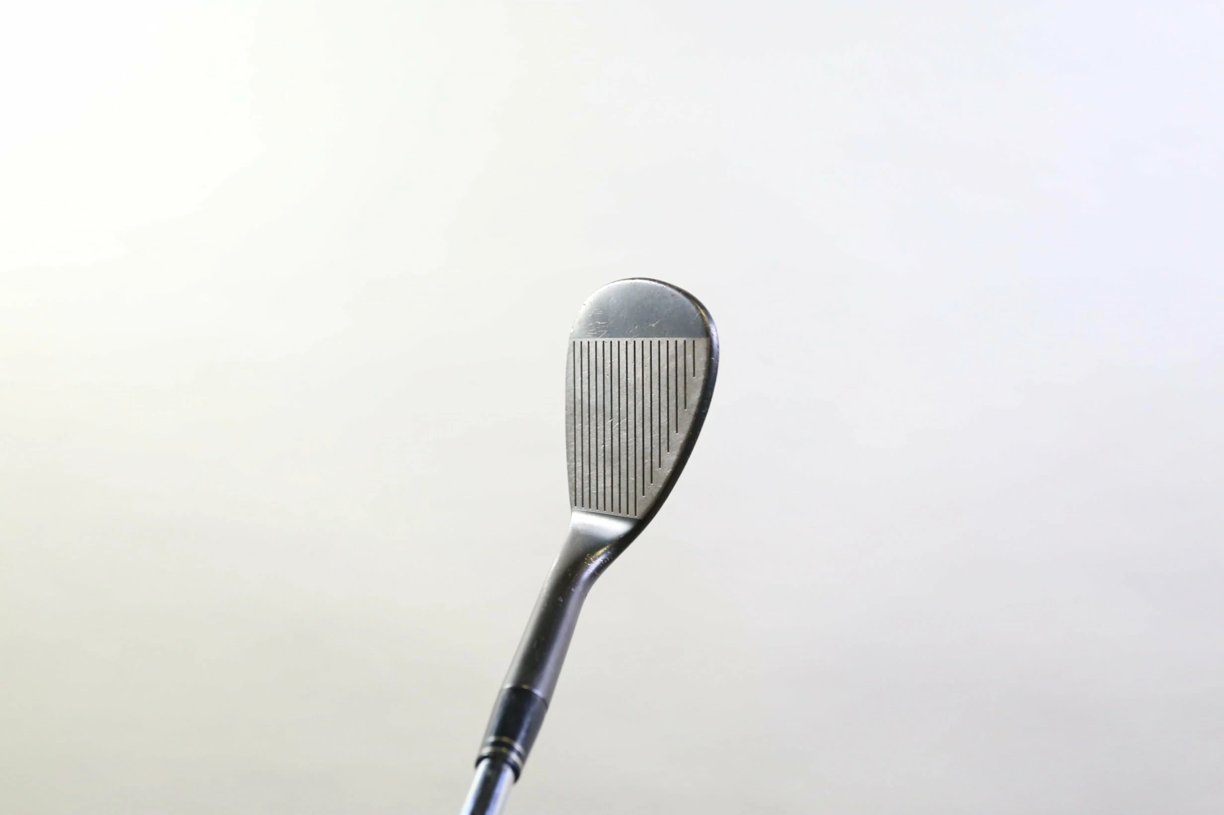 TaylorMade Rac Black 58* Wedge 8* Bounce RH 35.25 In Steel Shaft Stiff Flex 9 TaylorMade Rac Black 58* Wedge 8* Bounce RH 35.25 In Steel Shaft Stiff Flex - Image 7