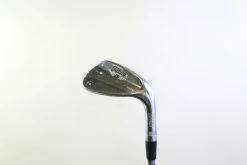 Titleist Vokey SM6 Tour Chrome F Grind 50* Wedge RH 35.5 In Steel Shaft Stiff -TaylorMade Shop 4b264b50 2db0 589e a3ce c996de497bb1