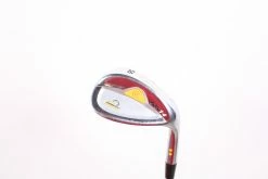 Cleveland CG14 Chrome 56* Wedge RH 35.25 In 14* Steel Wedge Flex