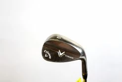 Front Page 36 Callaway Forged Dark Chrome 50* Wedge RH 35.5 In 10* Steel Stiff Flex