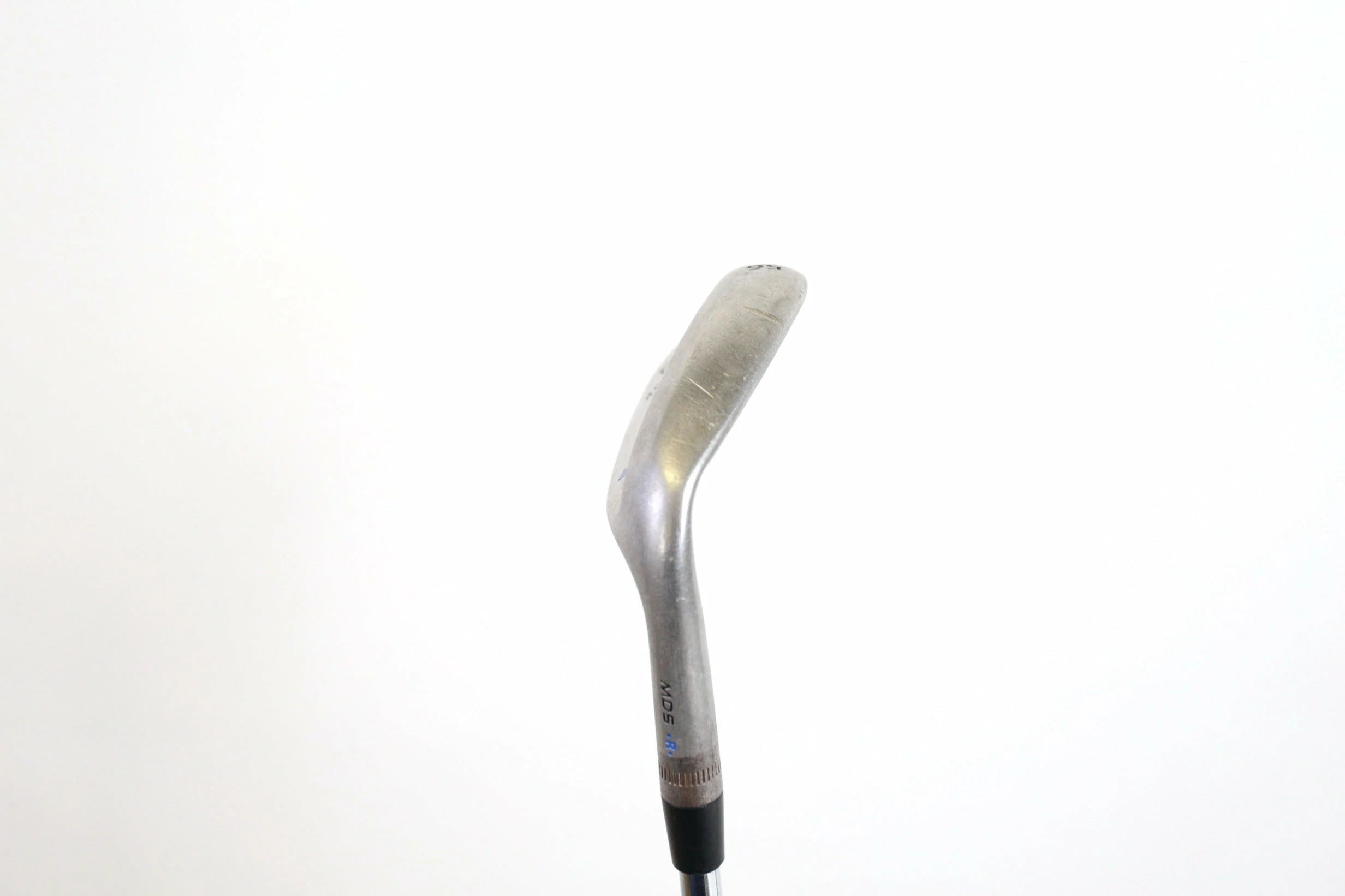 Callaway MD5 JAWS Raw X Grind 56* Wedge RH 12* True Temper Steel Shaft Stiff 8 Callaway MD5 JAWS Raw X Grind 56* Wedge RH 12* True Temper Steel Shaft Stiff - Image 6