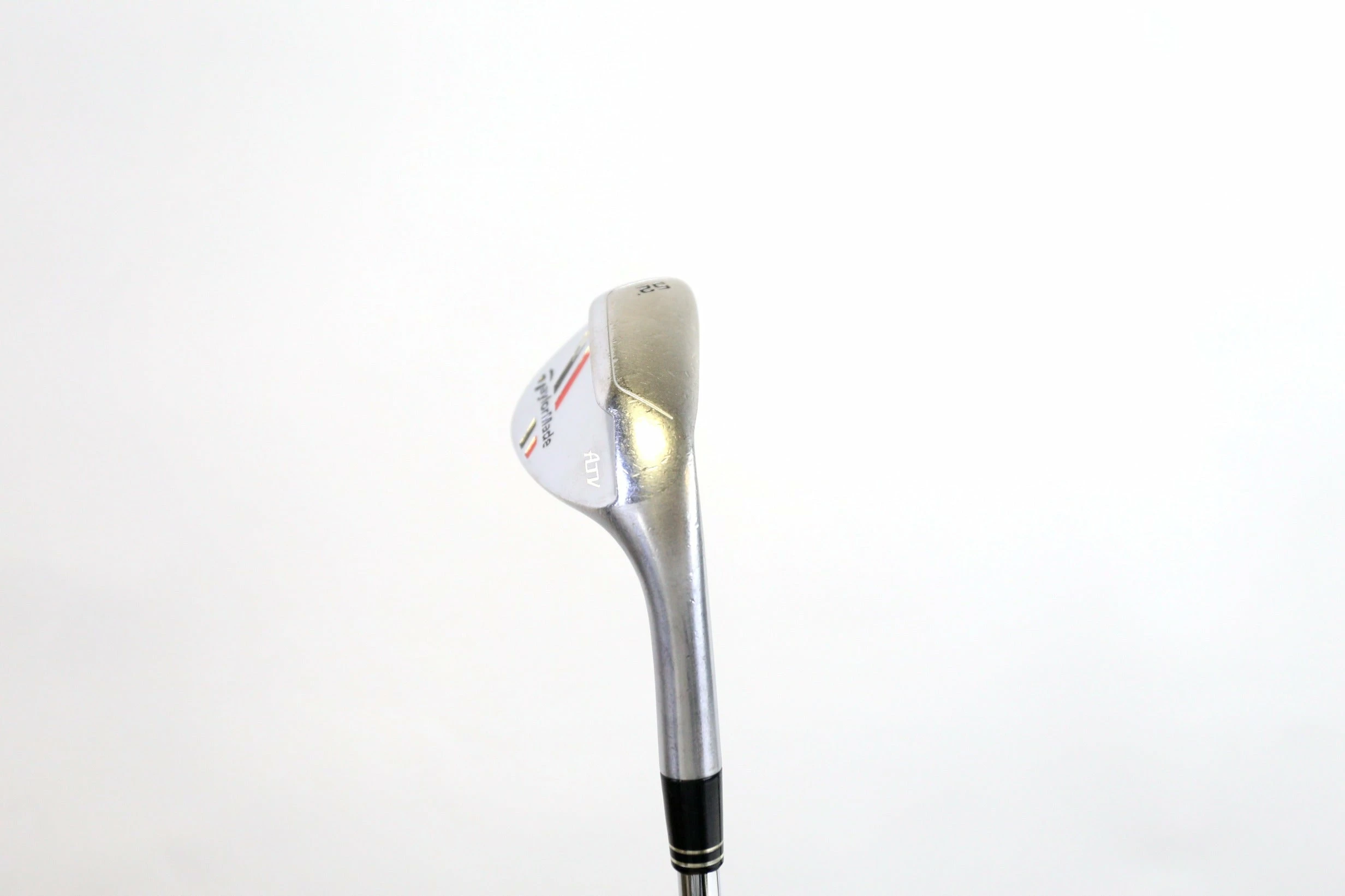 TaylorMade ATV 52* Wedge RH 36.75 In Steel Shaft Stiff Flex 9 TaylorMade ATV 52* Wedge RH 36.75 In Steel Shaft Stiff Flex - Image 7