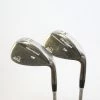 Cleveland CG15 Satin Chrome 54*, 58* Wedge Set RH Traction Steel Shafts Wedge -TaylorMade Shop 4d65d6e1 a451 5bc1 842d f41c1bfdf22d