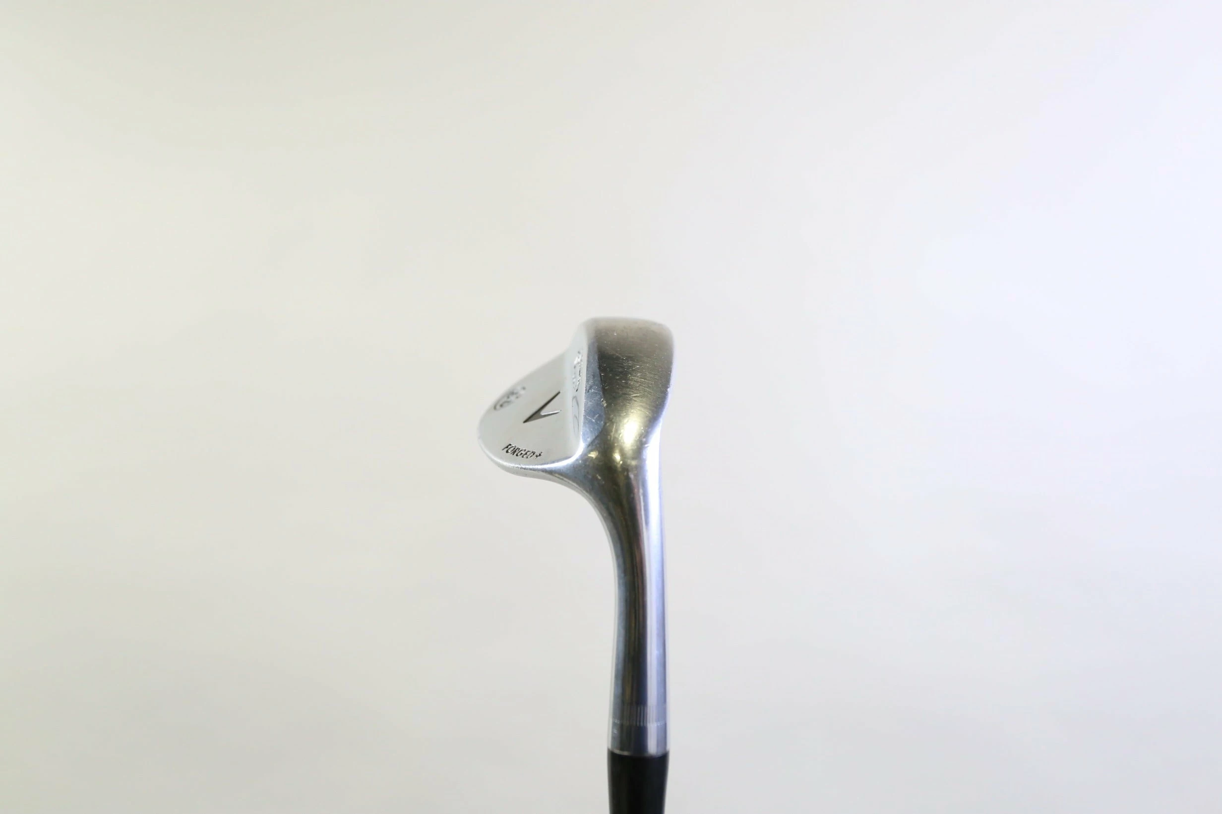 Callaway Forged+ Chrome 60* Wedge 12* Bounce RH 35 In Steel Stiff Flex 5 Callaway Forged+ Chrome 60* Wedge 12* Bounce RH 35 In Steel Stiff Flex - Image 3