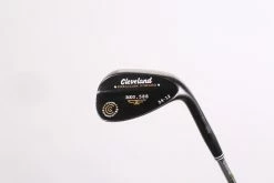 Cleveland 588 Forged Black Pearl 54* Wedge RH 35.25 In Steel Stiff Flex