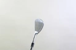 Mizuno S18 White Satin Lob Wedge 58* RH 35 In Steel Shaft Stiff Flex -TaylorMade Shop 4e9a21ea 6eb9 5429 a70a 4e0de0ed7d92