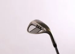 Mizuno JPX S2 Custom 60* Wedge RH 35 In XP 105 Steel Shaft Stiff Flex