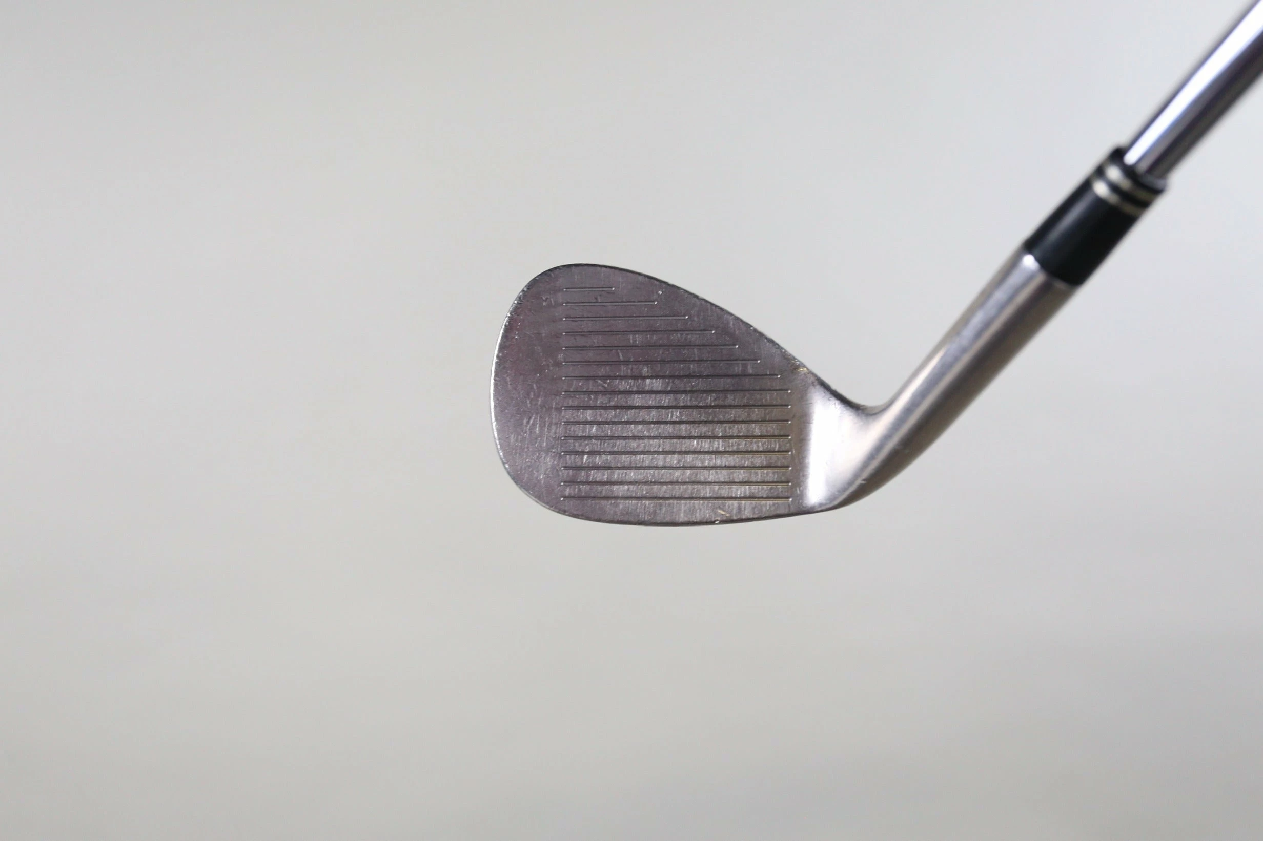 TaylorMade Rac Satin TP 52* Wedge 8* Bounce RH 35.5 In Steel Shaft Stiff Flex 8 TaylorMade Rac Satin TP 52* Wedge 8* Bounce RH 35.5 In Steel Shaft Stiff Flex - Image 6