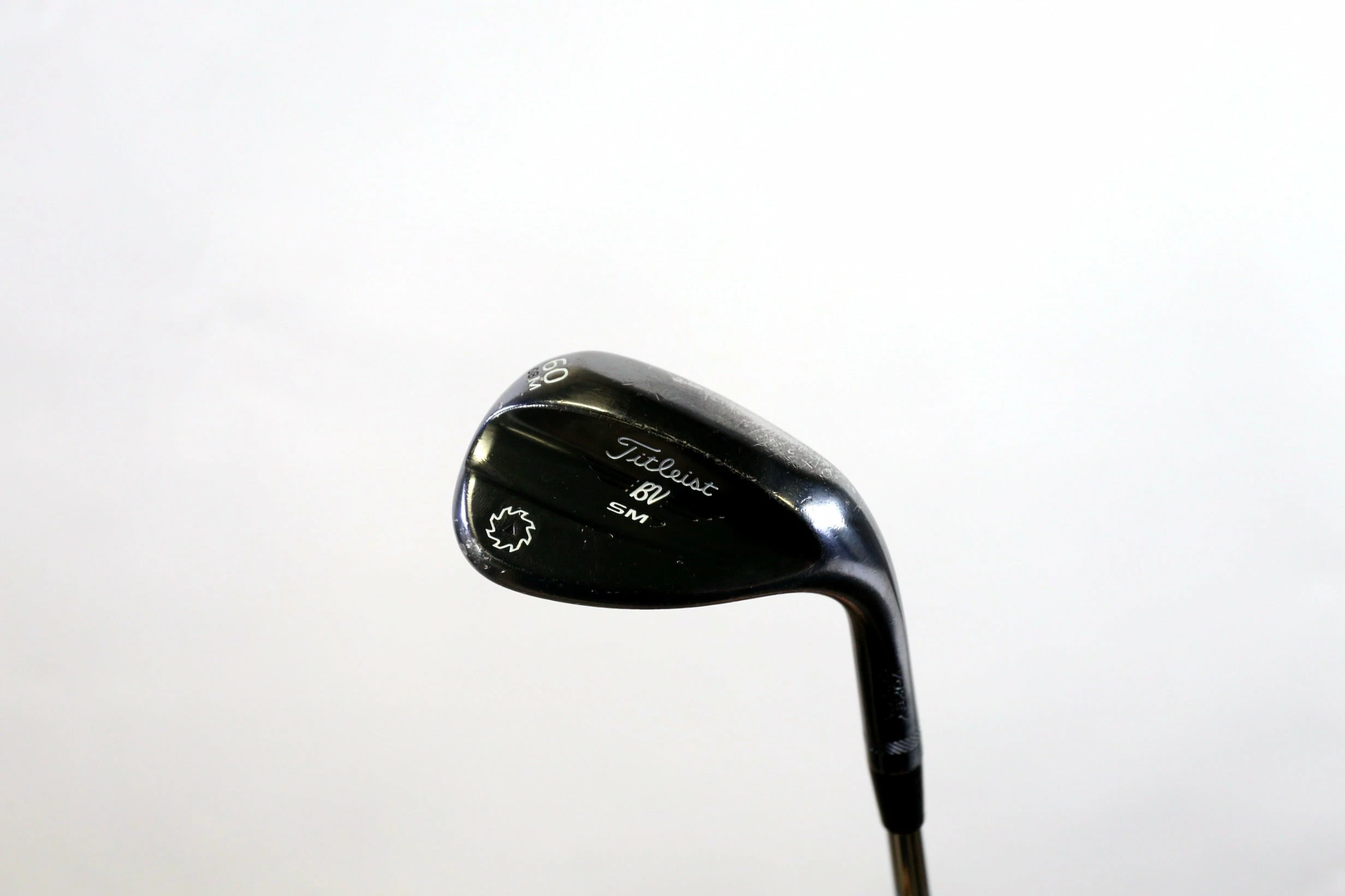 Titleist Vokey SM7 Slate Blue M Grind 60* Wedge RH 35.5 In 8* True Temper Stiff 3 Titleist Vokey SM7 Slate Blue M Grind 60* Wedge RH 35.5 In 8* True Temper Stiff