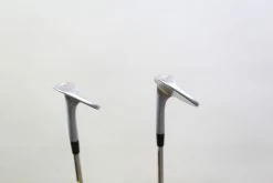 TaylorMade Tour Preferred EF ATV 56*, 60* Wedge Set RH +0.25 In Steel Stiff Flex 12 TaylorMade Tour Preferred EF ATV 56*, 60* Wedge Set RH +0.25 In Steel Stiff Flex -TaylorMade Shop 511ca050 984d 5e23 96e4 92a86a52257c