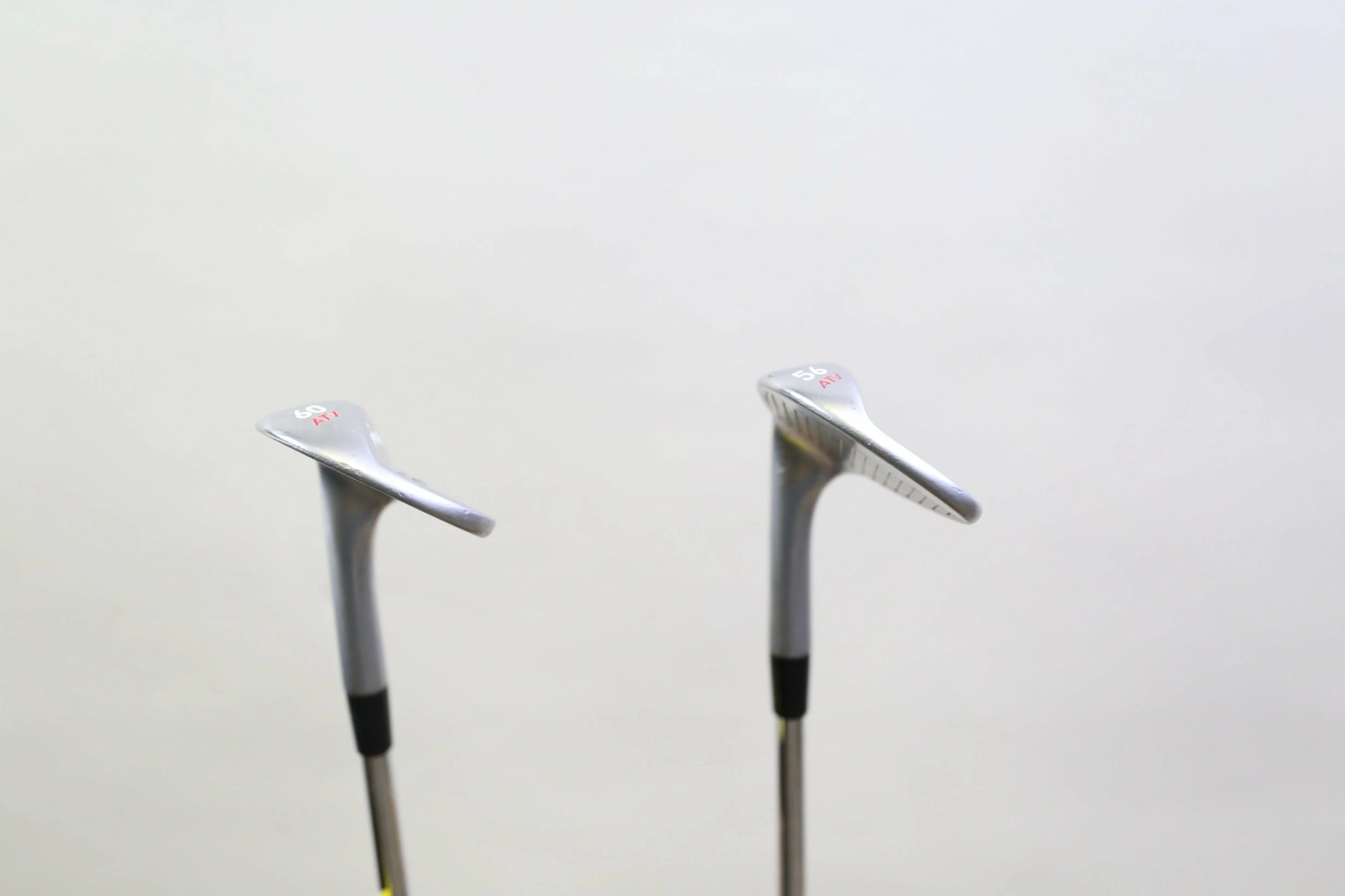 TaylorMade Tour Preferred EF ATV 56*, 60* Wedge Set RH +0.25 In Steel Stiff Flex 5 TaylorMade Tour Preferred EF ATV 56*, 60* Wedge Set RH +0.25 In Steel Stiff Flex - Image 3