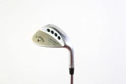 Callaway Mack Daddy PM Grind 56* Wedge RH 35 In 13* Bounce KBS Wedge Flex