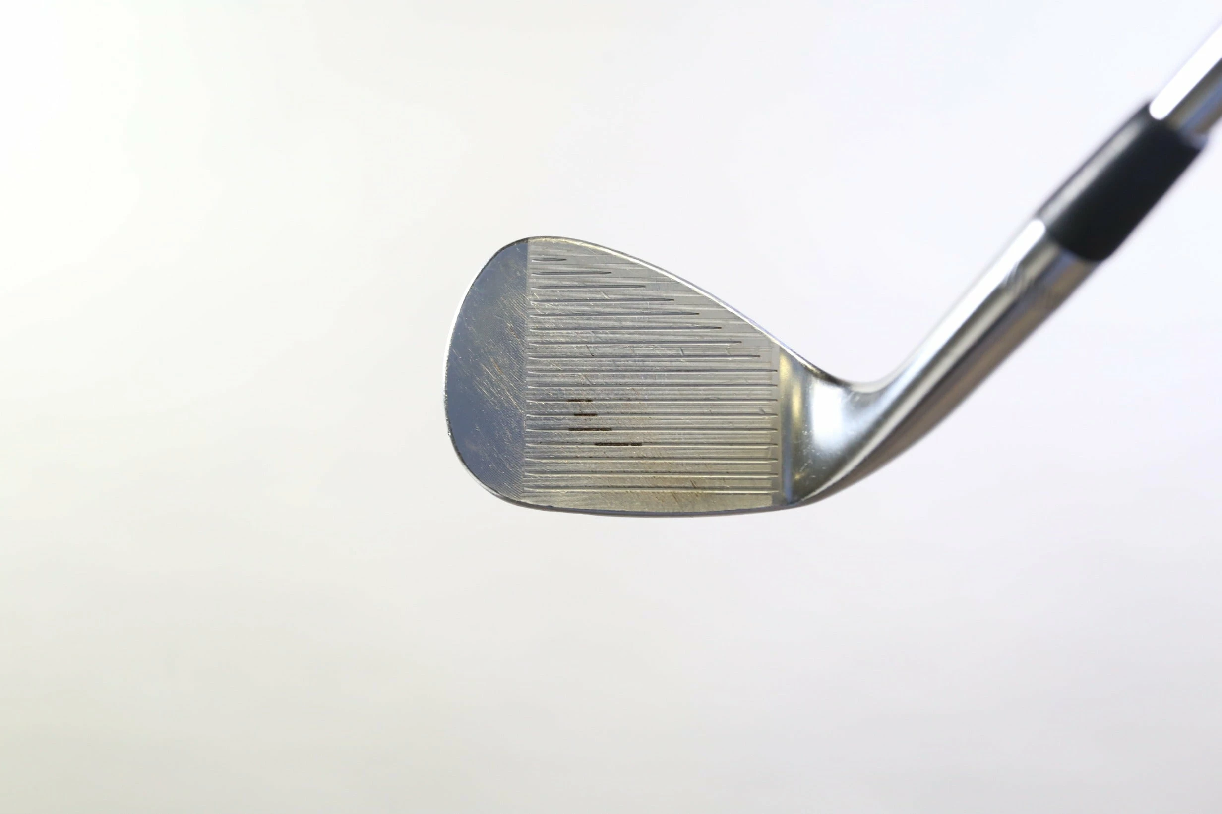 Titleist Vokey SM7 Tour Chrome Lob Wedge 58* RH 34.5 In Steel Shaft Stiff Flex 8 Titleist Vokey SM7 Tour Chrome Lob Wedge 58* RH 34.5 In Steel Shaft Stiff Flex - Image 6