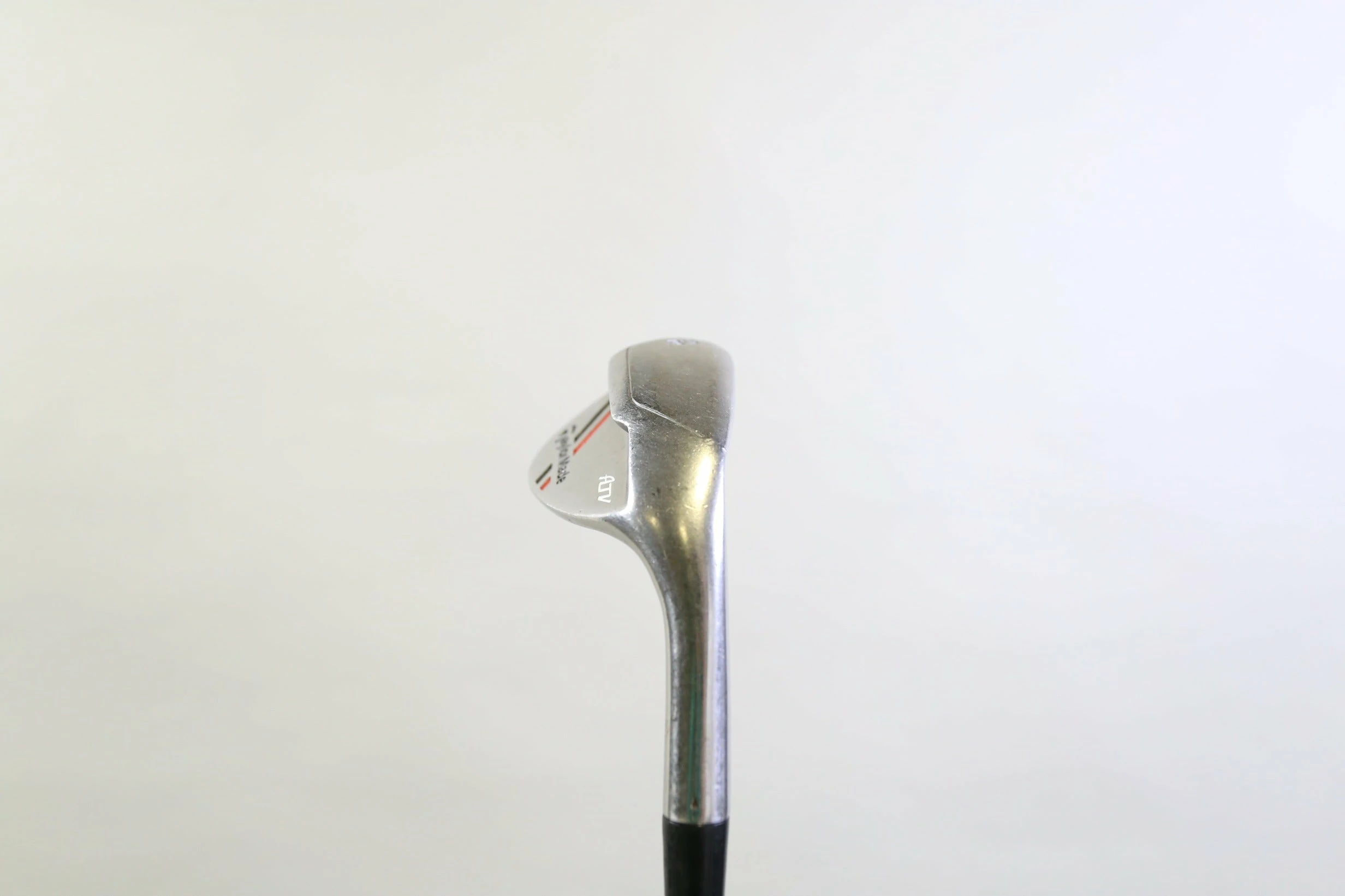 TaylorMade ATV Sand Wedge 56* RH 34.75 In Steel Shaft Stiff Flex 5 TaylorMade ATV Sand Wedge 56* RH 34.75 In Steel Shaft Stiff Flex - Image 3