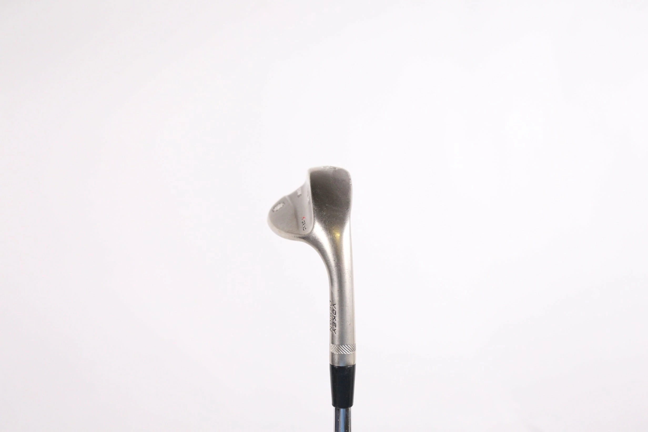Titleist Vokey SM6 K Grind 58* Wedge RH 34.75 In Steel Shaft Stiff Flex 5 Titleist Vokey SM6 K Grind 58* Wedge RH 34.75 In Steel Shaft Stiff Flex - Image 3