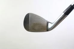 Titleist Vokey SM6 Tour Chrome F Grind 50* Wedge RH 35.5 In Steel Shaft Stiff -TaylorMade Shop 5321c9dd d1a1 5545 9250 277224f90016