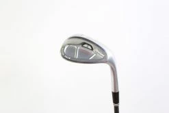 Cleveland 588 RTX CB Satin Wedge 60* RH 34 In RH UltraLite Wedge Flex Graphite