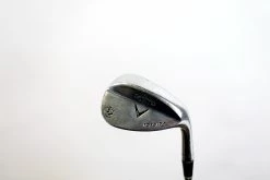 Front Page 28 Callaway FORGED + CHROME 52* Wedge RH 35.5 In Steel Shaft Stiff Flex