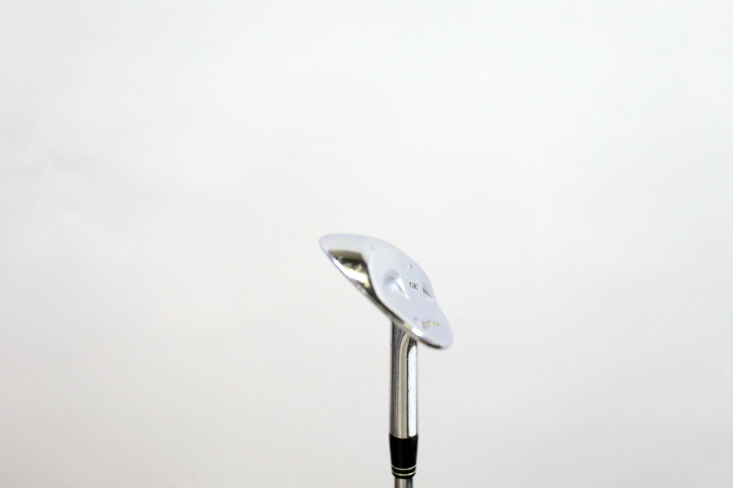 TaylorMade Rac Chrome 60* Wedge 7* Bounce RH 36.25 In Steel Shaft Stiff Flex 5 TaylorMade Rac Chrome 60* Wedge 7* Bounce RH 36.25 In Steel Shaft Stiff Flex - Image 3