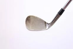 Callaway MD5 JAWS Tour Grey C Grind 58* Wedge RH 35 In Steel Shaft Wedge Flex -TaylorMade Shop 540f3ff7 e6b8 5002 9dbe 972587c50a94