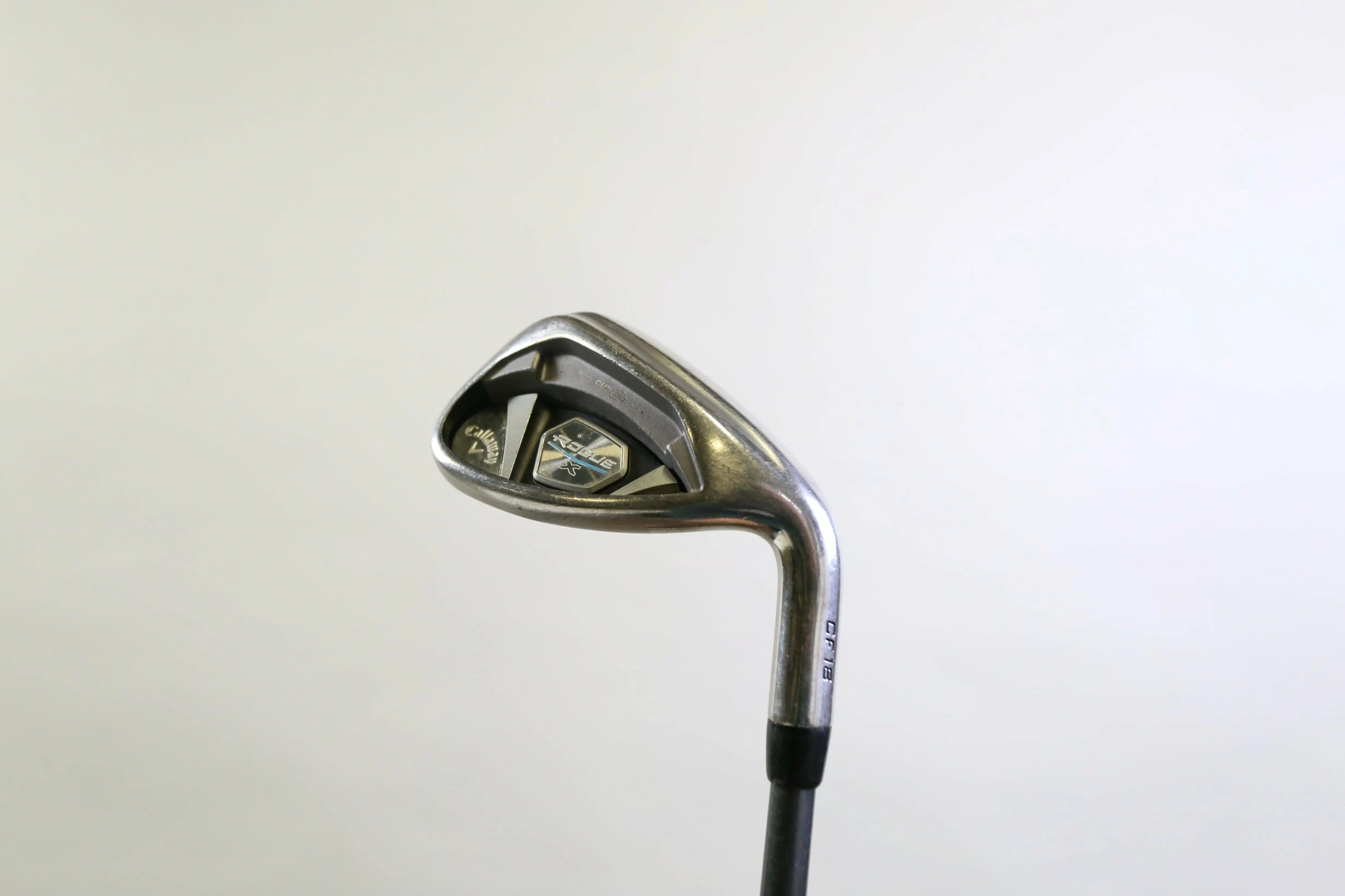 Callaway Rogue X Approach Wedge 46* RH 35.25 In Aldila Graphite Shaft Regular 6 Callaway Rogue X Approach Wedge 46* RH 35.25 In Aldila Graphite Shaft Regular - Image 4