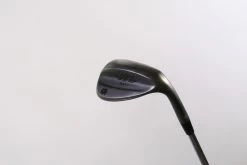 Titleist Vokey SM7 Brushed Steel M Grind 58* Wedge RH 34.75 In Steel Stiff