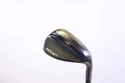 Cleveland RTX-4 Mid Grind Black Satin 60* Wedge 36 In RH True Temper Steel Stiff