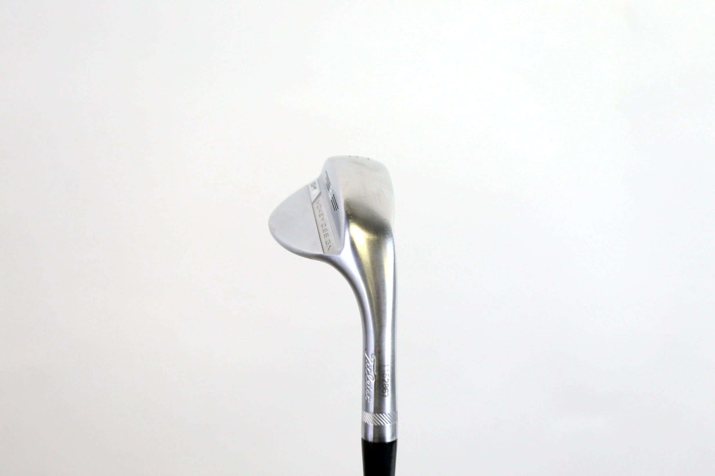 Titleist Vokey SM8 Tour Chrome K Grind 60* Wedge RH 35 In 14* Steel Wedge Flex 8 Titleist Vokey SM8 Tour Chrome K Grind 60* Wedge RH 35 In 14* Steel Wedge Flex - Image 6
