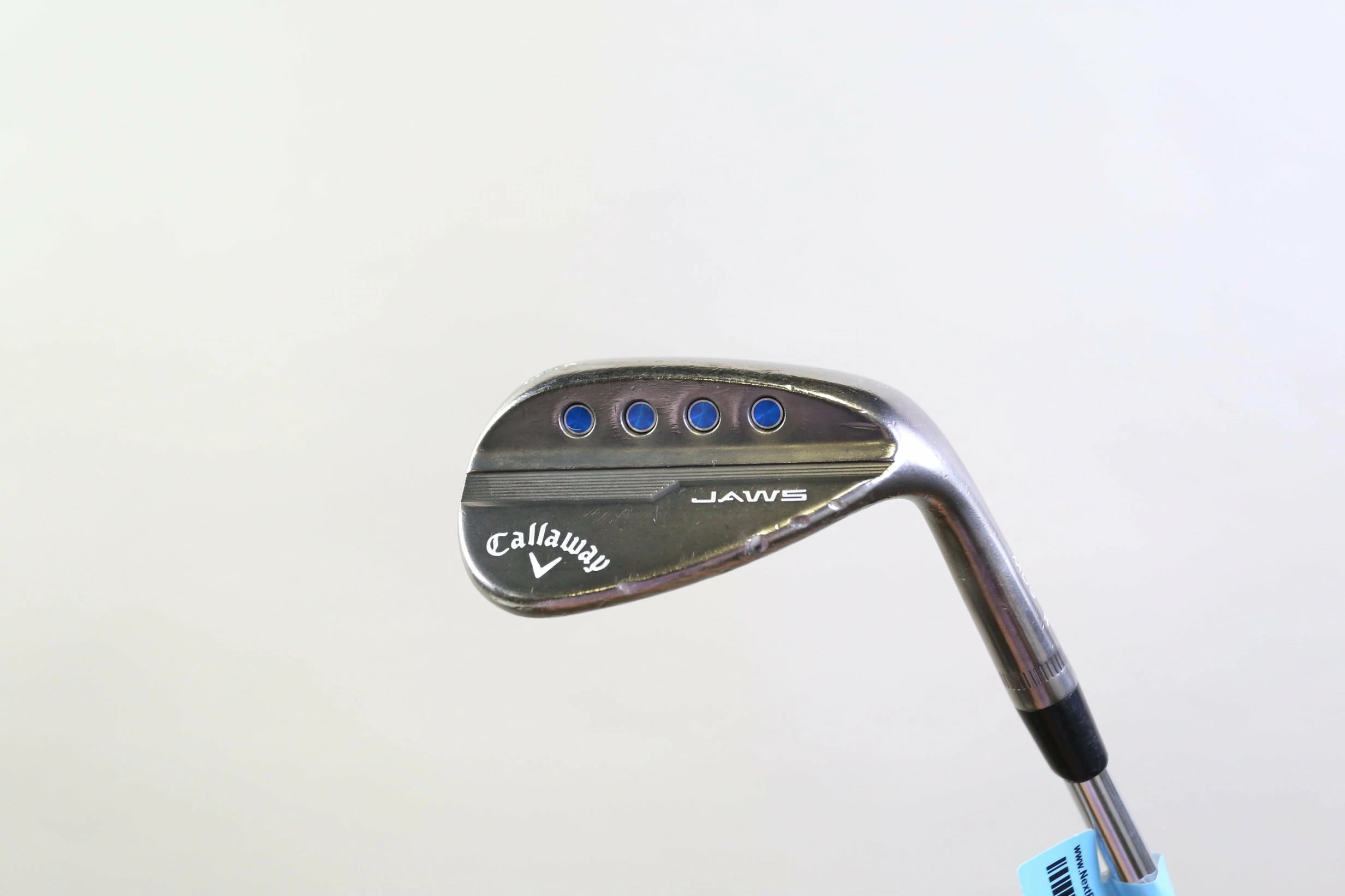 Callaway MD5 JAWS S Grind 56*, 60* Wedge Set RH -0.25 In Steel Stiff Flex 7 Callaway MD5 JAWS S Grind 56*, 60* Wedge Set RH -0.25 In Steel Stiff Flex - Image 5