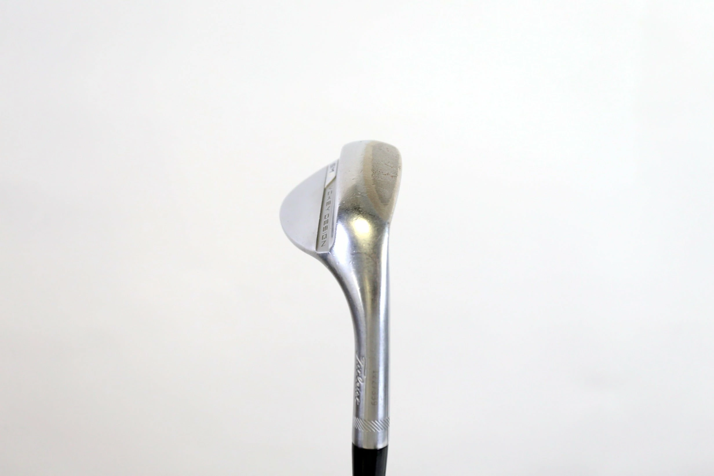 Titleist Vokey SM8 Tour Chrome M Grind 60* Wedge RH 35 In 8* Steel Wedge Flex 6 Titleist Vokey SM8 Tour Chrome M Grind 60* Wedge RH 35 In 8* Steel Wedge Flex - Image 4
