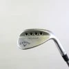 Callaway MD3 Milled Chrome Sand Wedge 56* RH 34.5 In Steel Shaft Stiff Flex