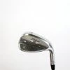 Titleist Vokey SM6 Tour Chrome S Grind 58* Wedge RH 35 In 10* Steel Wedge Flex