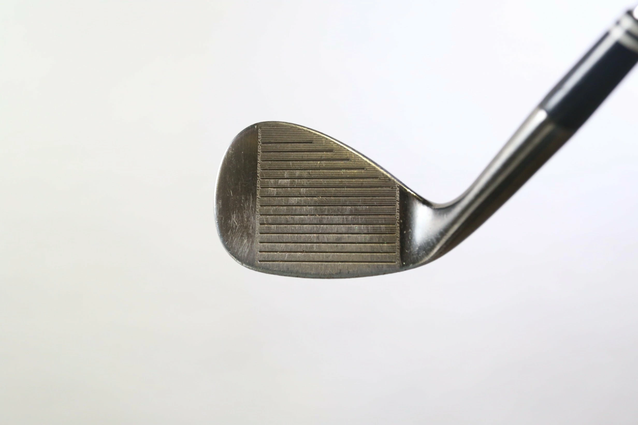 Cleveland CG15 Black Pearl 52* Wedge 10* Bounce RH 35.5 In Steel Stiff Flex 8 Cleveland CG15 Black Pearl 52* Wedge 10* Bounce RH 35.5 In Steel Stiff Flex - Image 6