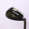Cleveland 588 RTX 2.0 Blade Black Satin 56* Wedge RH 35.25 In Steel Wedge Flex