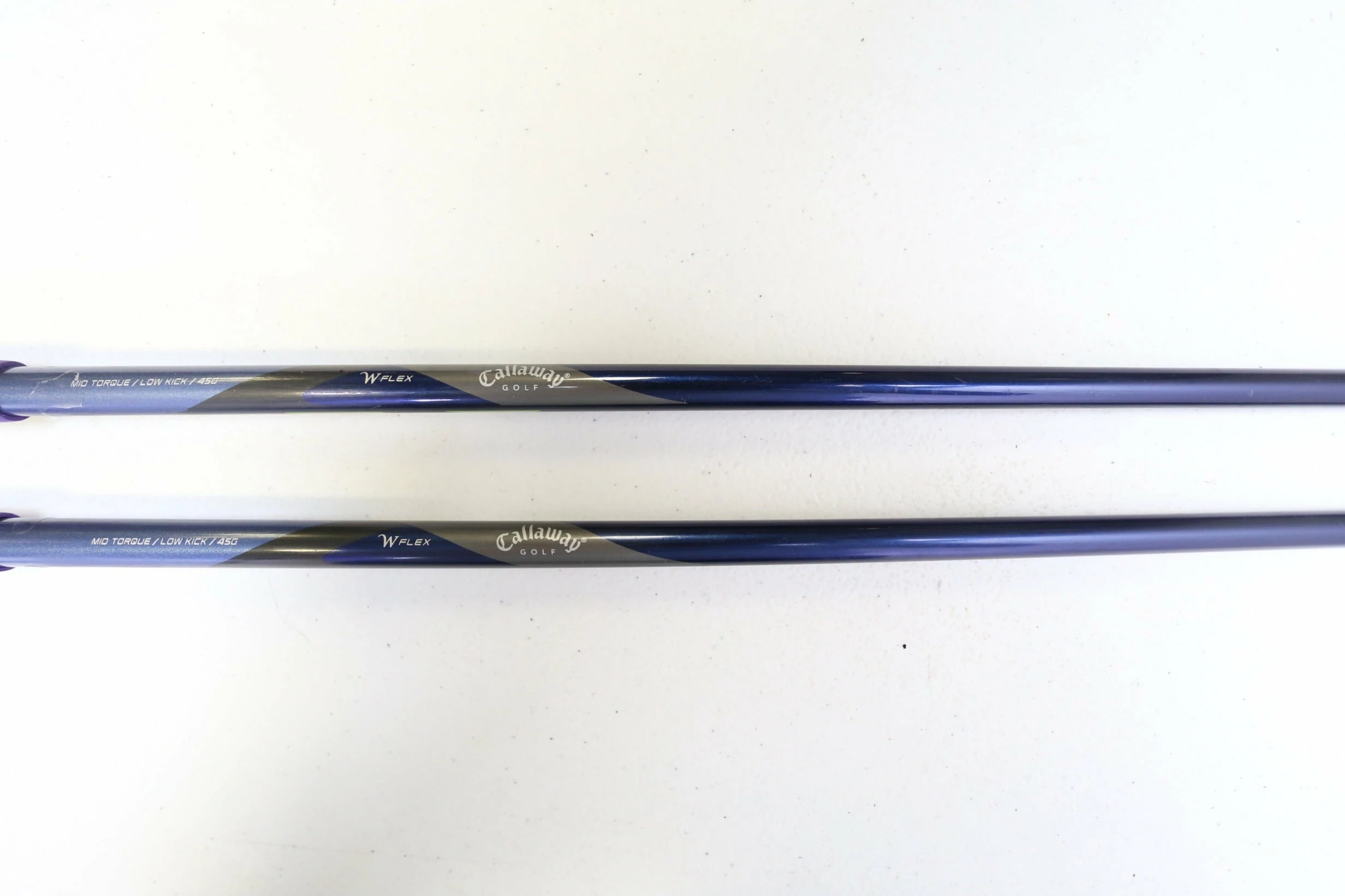 Callaway X-22 45*, 56* Wedge Set RH -0.75 In Graphite Shafts Ladies Flex 9 Callaway X-22 45*, 56* Wedge Set RH -0.75 In Graphite Shafts Ladies Flex - Image 7