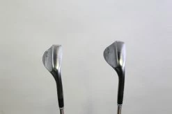 Cleveland RTX ZipCore Black Satin Full 54* & 58* Wedge Set RH Steel Shafts Stiff -TaylorMade Shop 5a25bbfa 0aac 5c0c be82 88bddd3d120c