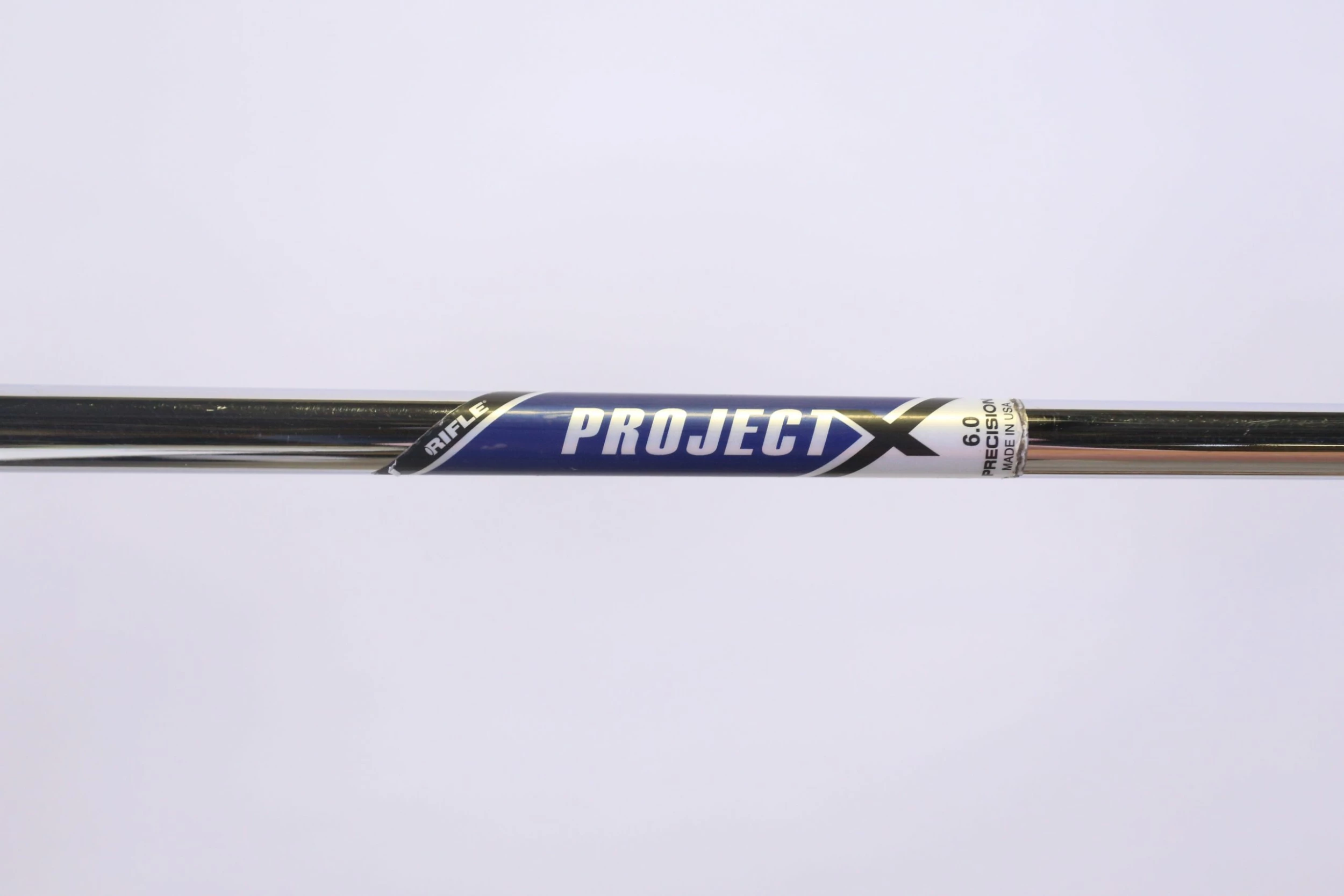 LEFTY Mizuno S18 White Satin 60* Wedge 35.5 In Project X Steel Stiff Flex 10 LEFTY Mizuno S18 White Satin 60* Wedge 35.5 In Project X Steel Stiff Flex - Image 8