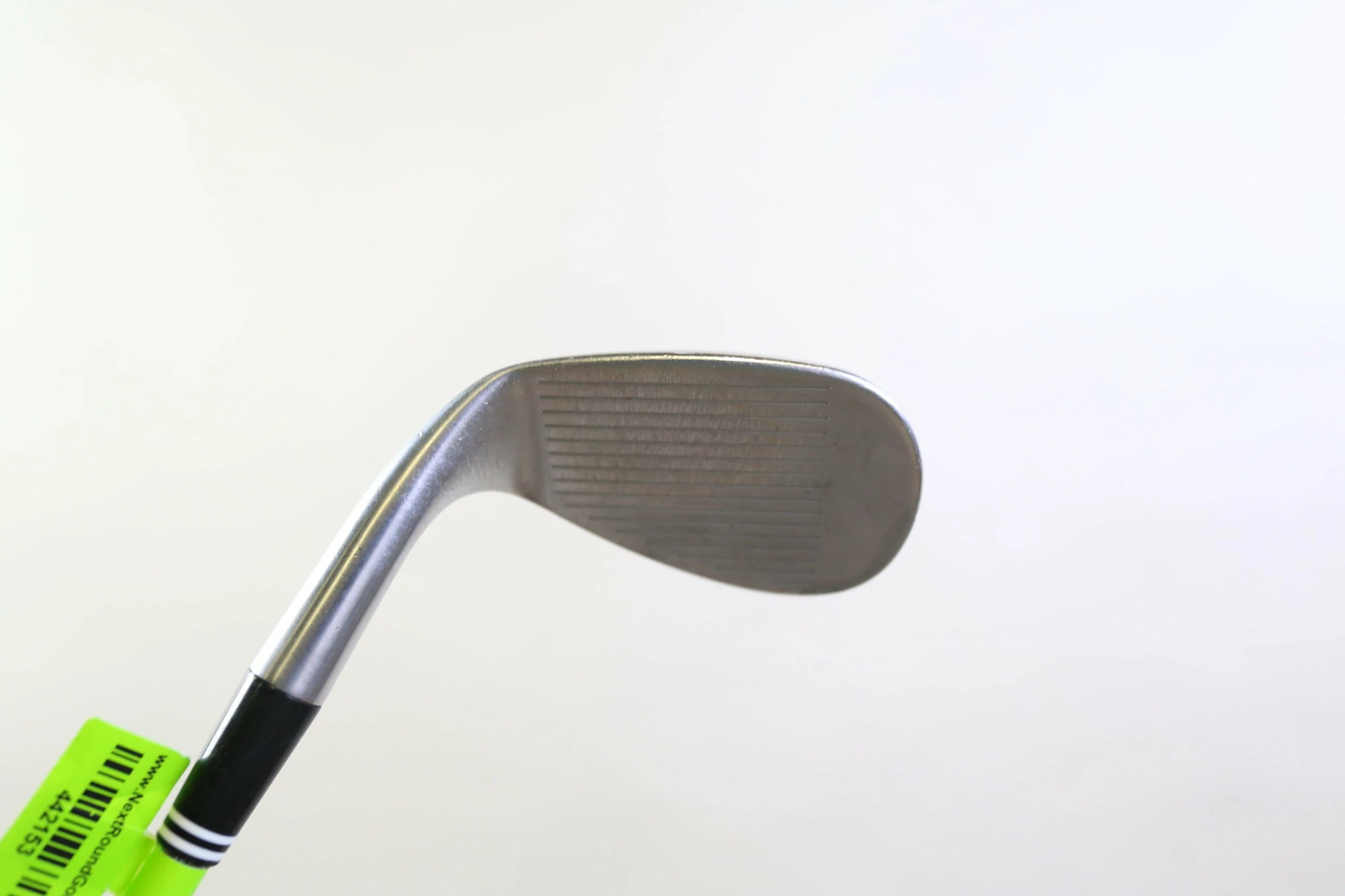 Cleveland Smart Sole 3 Sand Wedge 58* RH 35.5 In Steel Shaft Stiff Flex 4 Cleveland Smart Sole 3 Sand Wedge 58* RH 35.5 In Steel Shaft Stiff Flex - Image 2