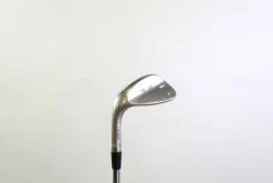 LEFTY Titleist Vokey SM6 Tour Chrome S Grind Sand Wedge 54* 35.25 In Stiff Flex -TaylorMade Shop 5b1bf9a5 5ee7 5e03 89ab 02bb41d1438c