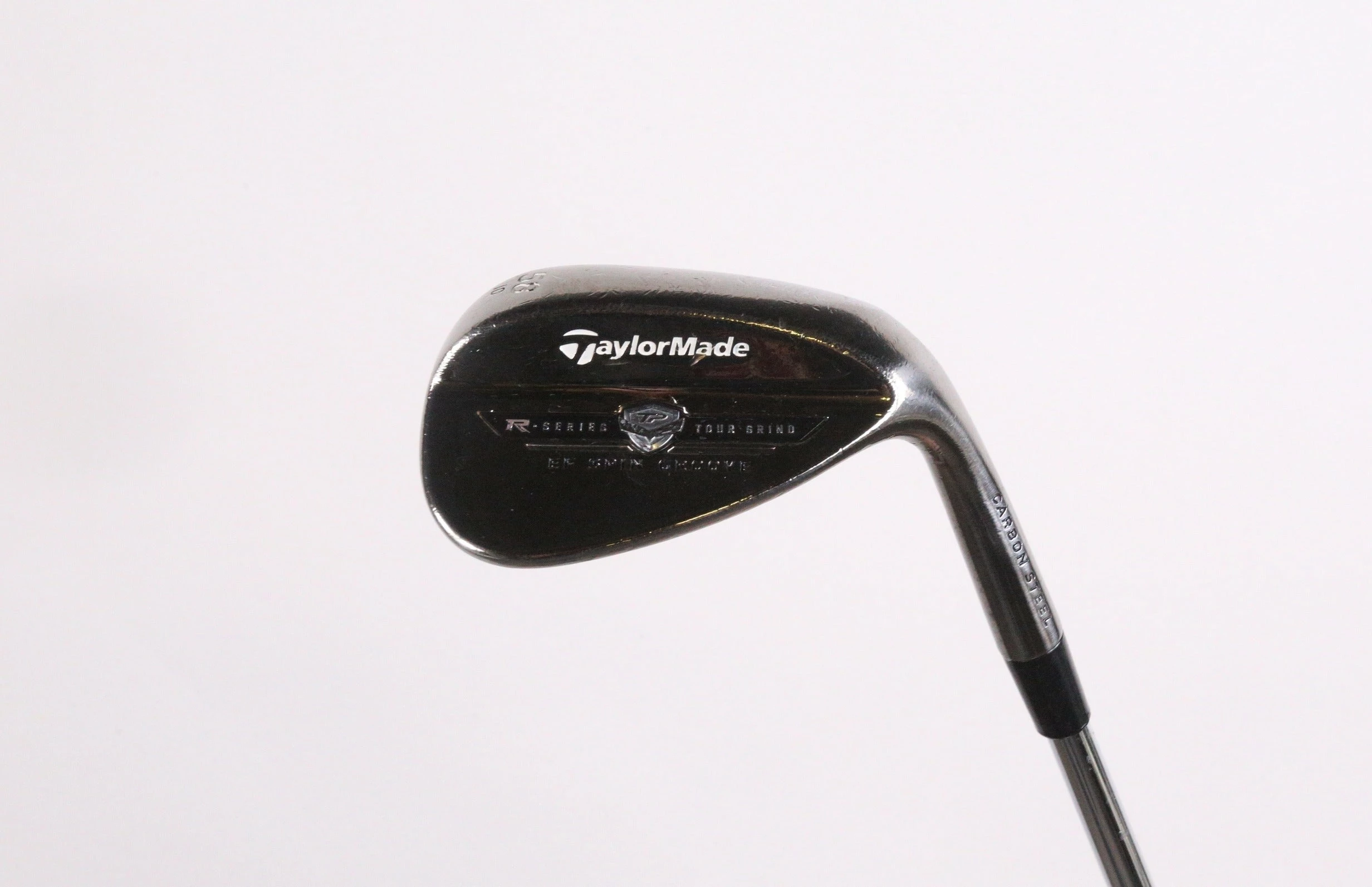 TaylorMade Tour Preferred EF 58* Wedge RH 35.25 In KBS Steel Stiff Flex 3 TaylorMade Tour Preferred EF 58* Wedge RH 35.25 In KBS Steel Stiff Flex