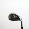 Titleist Vokey SM7 Tour Chrome L Grind 58* Wedge RH 35 In Steel Shaft Wedge Flex