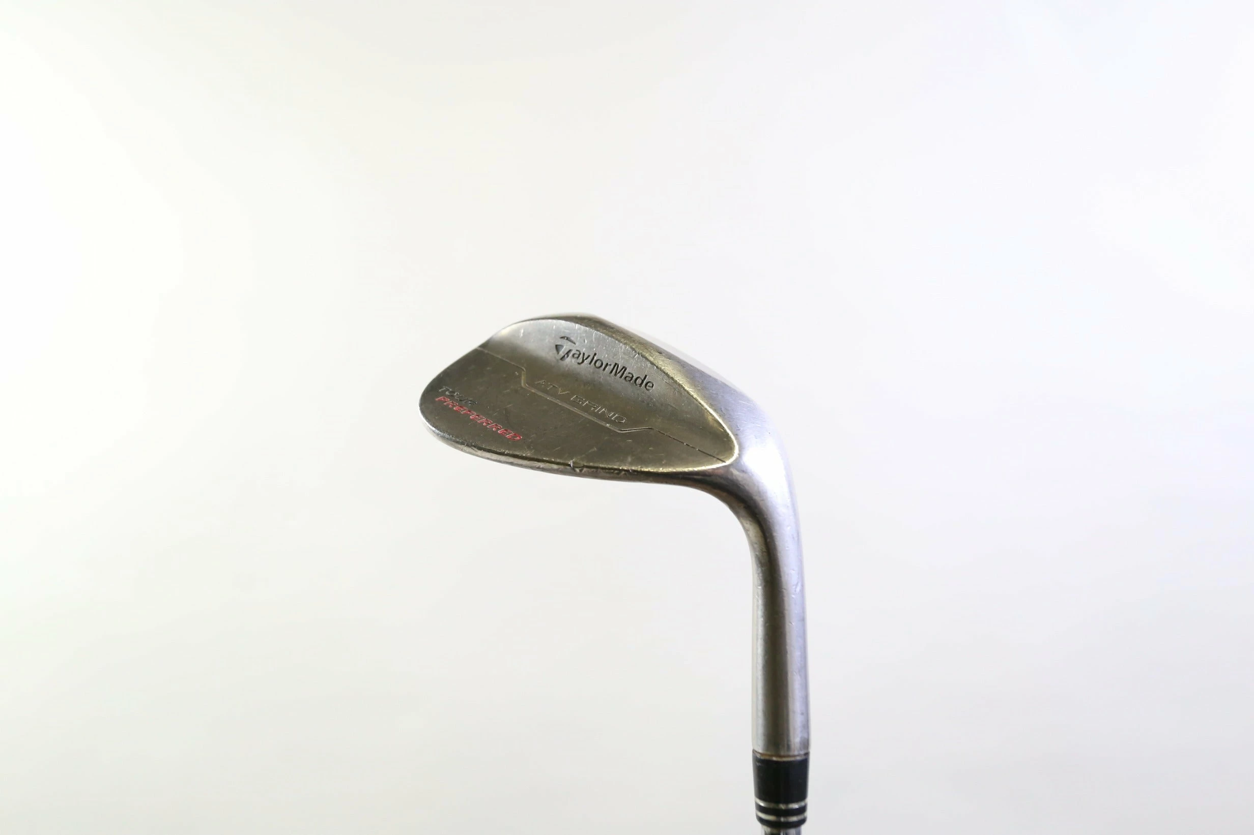TaylorMade Tour Preferred ATV 58* Wedge RH 35 In Steel Shaft Stiff Flex 6 TaylorMade Tour Preferred ATV 58* Wedge RH 35 In Steel Shaft Stiff Flex - Image 4